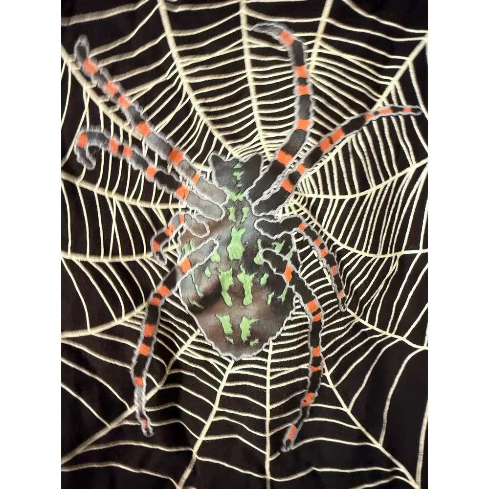 Gymboree Boys Size 7 Spider Long Sleeve‎ Shirt